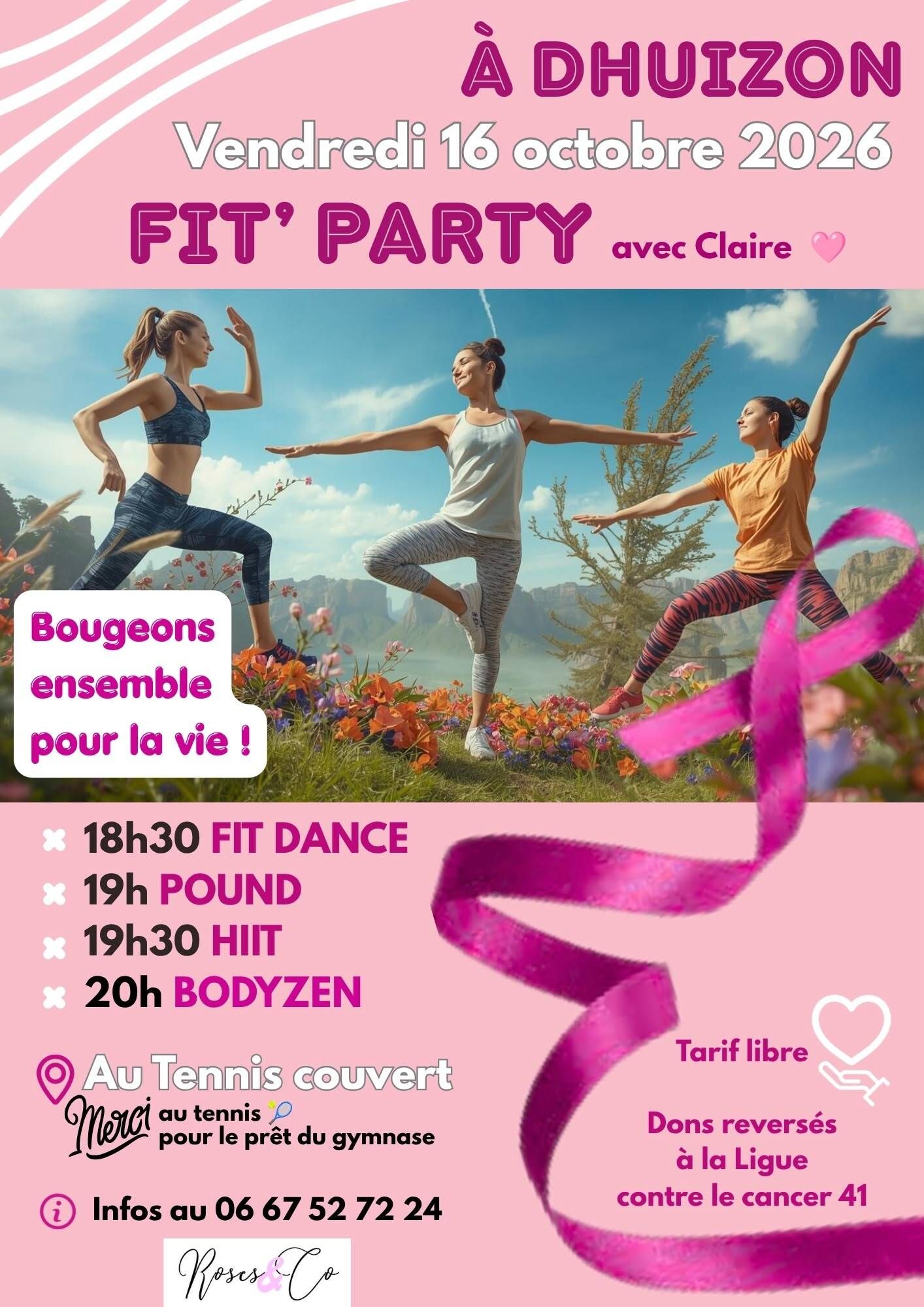 FIT' PARTY