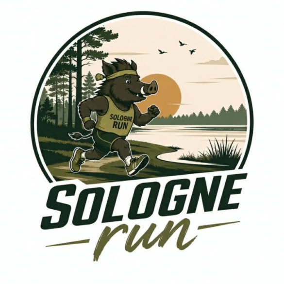 Logo Sologne Run