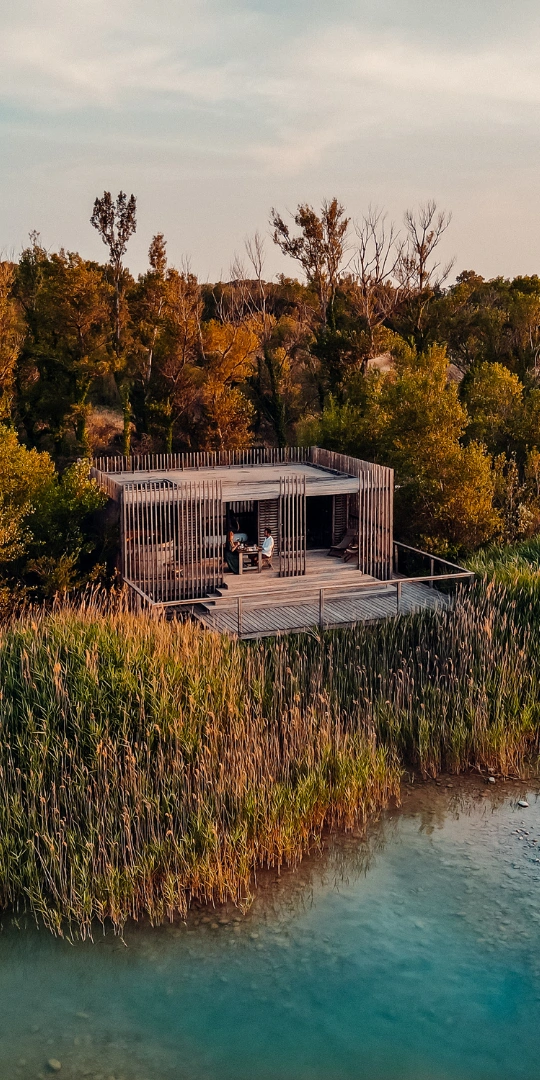 cabane