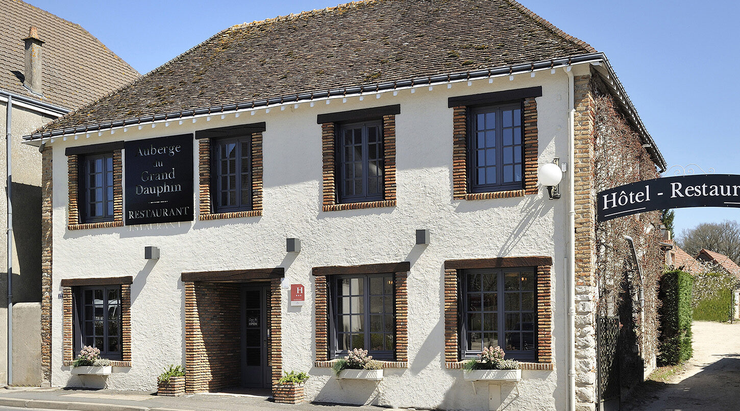 L'auberge du Grand Dauphin